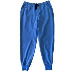 Figs‎ Tansen Jogger Scrubs Pant Ciel Blue Mens Size XL